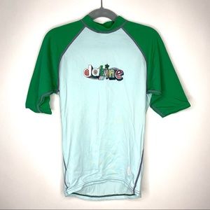 Girls Dakine Rash Guard